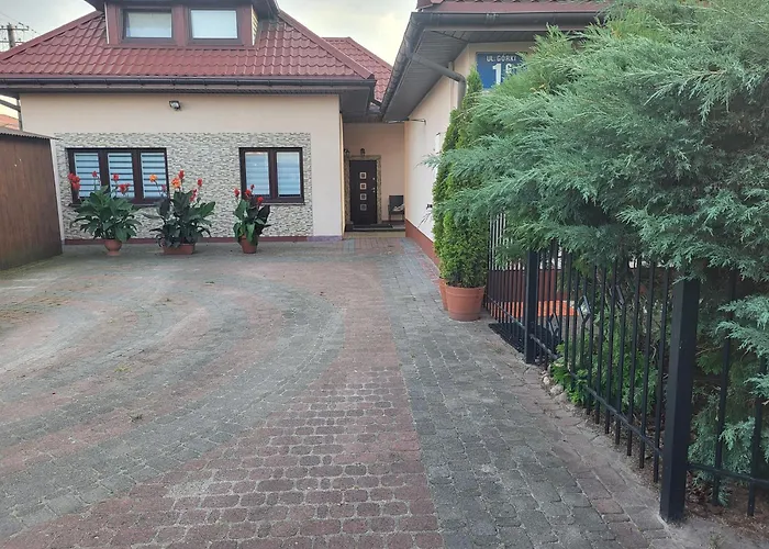 Radzymin Pd Faktura Apartamenty Na Przedmiesciach Z Prywatnym Parkingiem I Ogrodem